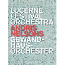 LUCERNE FESTIVAL ORCHESTRA-ANDRIS NELSONS (4DVD)