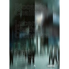 RICCARDO CHAILLY-FIRST YEARS (4DVD)