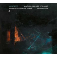BAMBERGER SYMPHONIKER/JAKUB HRUSA-LIEBESTOD (CD)