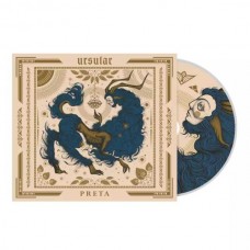 URSULAR-PRETA (CD)