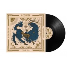 URSULAR-PRETA (LP)
