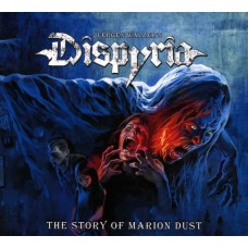 DISPYRIA-STORY OF MARION DUST (CD)