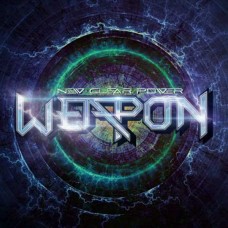 WEAPON-NEW CLEAR POWER (CD)