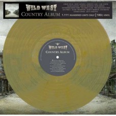 V/A-WILD WEST COUNTRY ALBUM -COLOURED/LTD- (LP)