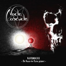 NOCTE OBDUCTA-KARWOCHE - DIE SONNE DER TOTEN (CD)