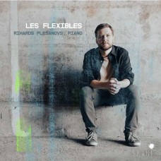 RICHARD PLESANOVS-LES FLEXIBLES (CD)