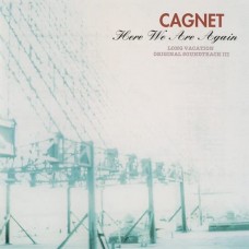 CAGNET-HERE WE ARE AGAIN (LP)