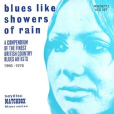 V/A-MATCHBOX BLUESMASTER SERIES VOL.12 (6CD)