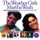 WEATHER GIRLS/MARTHA WASH-CARRY ON: THE DELUXE EDITION 1982-1992 -BOX- (4CD)