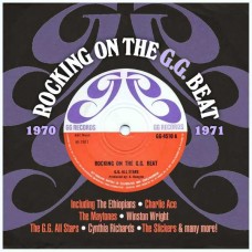 V/A-ROCKING ON THE G.G. BEAT 1970-1971 (2CD)