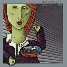 RESIDENTS-NOT AVAILABLE -REMAST- (2LP)