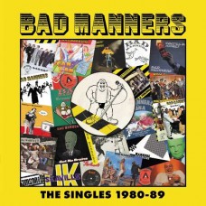 BAD MANNERS-SINGLES 1980-89 -DIGI- (3CD)