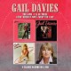 GAIL DAVIES-GAME/I'LL BE THERE/GIVIN' HERSELF AWAY/WHAT CAN I SAY (2CD)