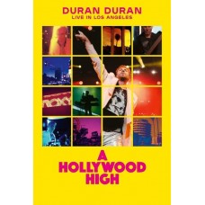 DURAN DURAN-HOLLYWOOD HIGH (DVD)