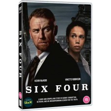 SÉRIES TV-SIX FOUR (DVD)