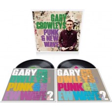 V/A-GARY CROWLEY'S PUNK & NEW WAVE VOL.2 (2LP)