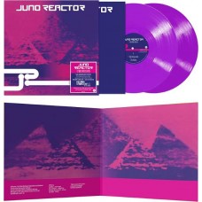 JUNO REACTOR-TRANSMISSIONS -COLOURED/RSD- (2LP)