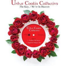 URBAN COOKIE COLLECTIVE-THE KEY, THE SECRET / FEELS LIKE HEAVEN (12")