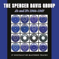 SPENCER DAVIS GROUP-A'S AND B'S 1964-1967 (2CD)