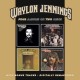 WAYLON JENNINGS-LONESOME, ON'RY & MEAN/HONKY TONK HEROES/THIS TIME/THE RAMBLIN' MAN PLUS BONUS TRACKS (2CD)
