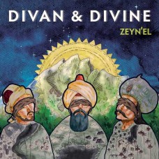ZEYN'EL-DIVAN & DIVINE (CD)