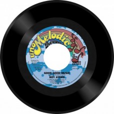 ROY AYERS-GOOD GOOD MUSIC / CHICAGO (7")