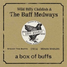 BUFF MEDWAYS-A BOX OF BUFFS -BOX- (3CD)