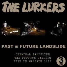 LURKERS-PAST & FUTURE LANDSLIDE -BOX- (3CD)