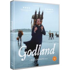 FILME-GODLAND (BLU-RAY)