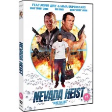 FILME-NEVADA HEIST (DVD)