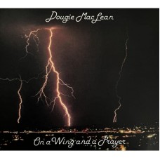 DOUGIE MACLEAN-ON A WING AND A PRAYER (CD)