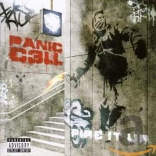 PANIC CELL-FIRE IT UP (CD)