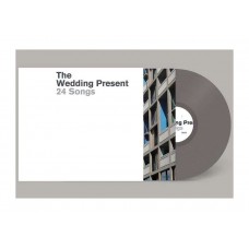 WEDDING PRESENT-24 SONGS (3LP+2CD)