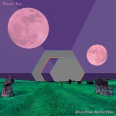 WOODEN TAPE-MUSIC FOR ANOTHER PLACE (LP)