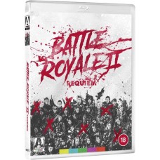 FILME-BATTLE ROYALE 2 - REQUIEM (BLU-RAY)