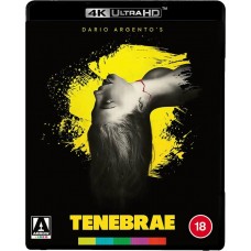 FILME-TENEBRAE (BLU-RAY)