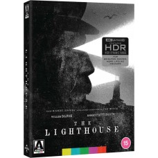 FILME-LIGHTHOUSE (BLU-RAY) -4K/LTD-