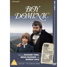 SÉRIES TV-BOY DOMINIC: THE COMPLETE SERIES (2DVD)