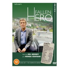 SÉRIES TV-FALLEN HERO: THE COMPLETE SERIES (3DVD)