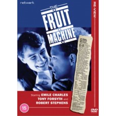 FILME-FRUIT MACHINE (DVD)
