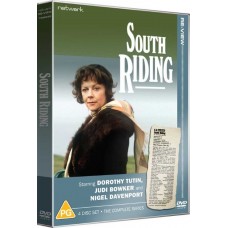 SÉRIES TV-SOUTH RIDING: THE COMPLETE SERIES (4DVD)