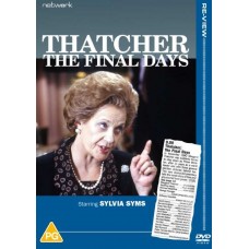 FILME-THATCHER: THE FINAL DAYS (DVD)