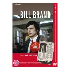 SÉRIES TV-BILL BRAND: THE COMPLETE SERIES (3DVD)