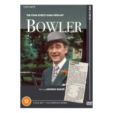 SÉRIES TV-BOWLER: THE COMPLETE SERIES (2DVD)