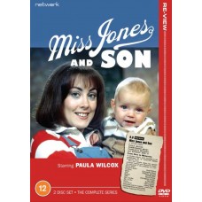 SÉRIES TV-MISS JONES AND SON: THE COMPLETE SERIES (2DVD)