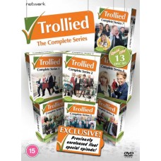 SÉRIES TV-TROLLIED: THE COMPLETE SERIES (13DVD)