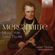 LAURA TRAPANI-MERCADANTE: MUSIC FOR SOLO FLUTE (CD)