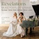 ANNA WIERER & ALINA PRONINA-REVELATIONS: MUSIC FOR FLUTE & PIANO (CD)
