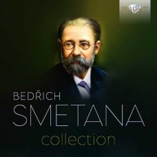 BEDRICH SMETANA-COLLECTION -BOX- (8CD)