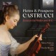 MARCO PEDRONA/DAVIDE MERELLO-PIETRO & PROSPERO CASTRUCCI: SONATAS FOR VIOLIN & B.C. (CD)